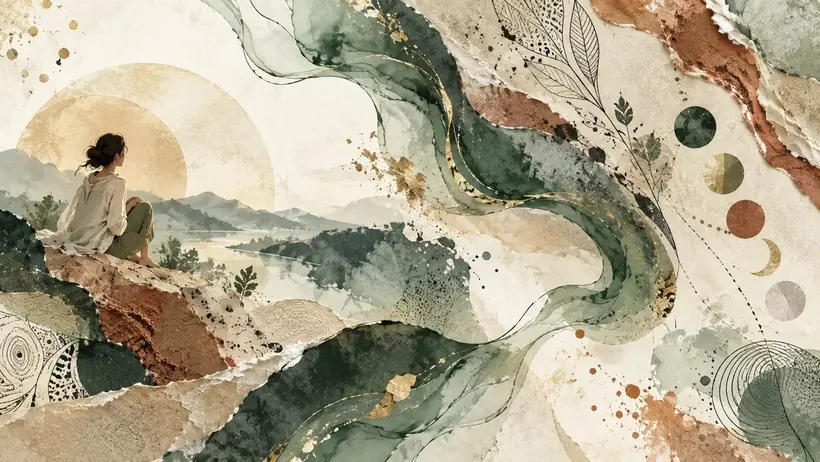 Parcours exploration — pause sensorielle et prise de recul