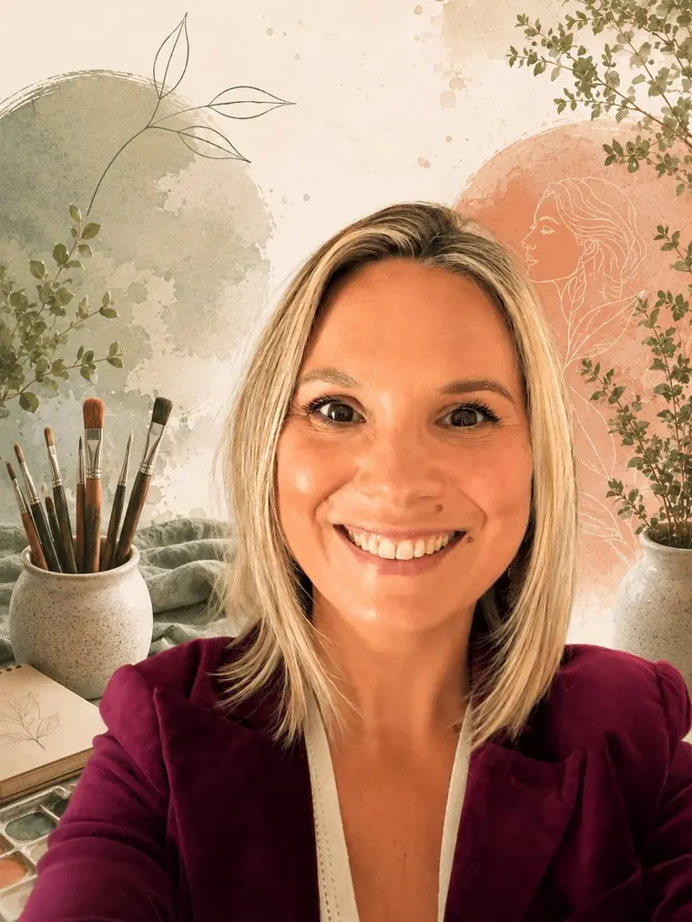 Magali Savary, fondatrice d'Épanovia